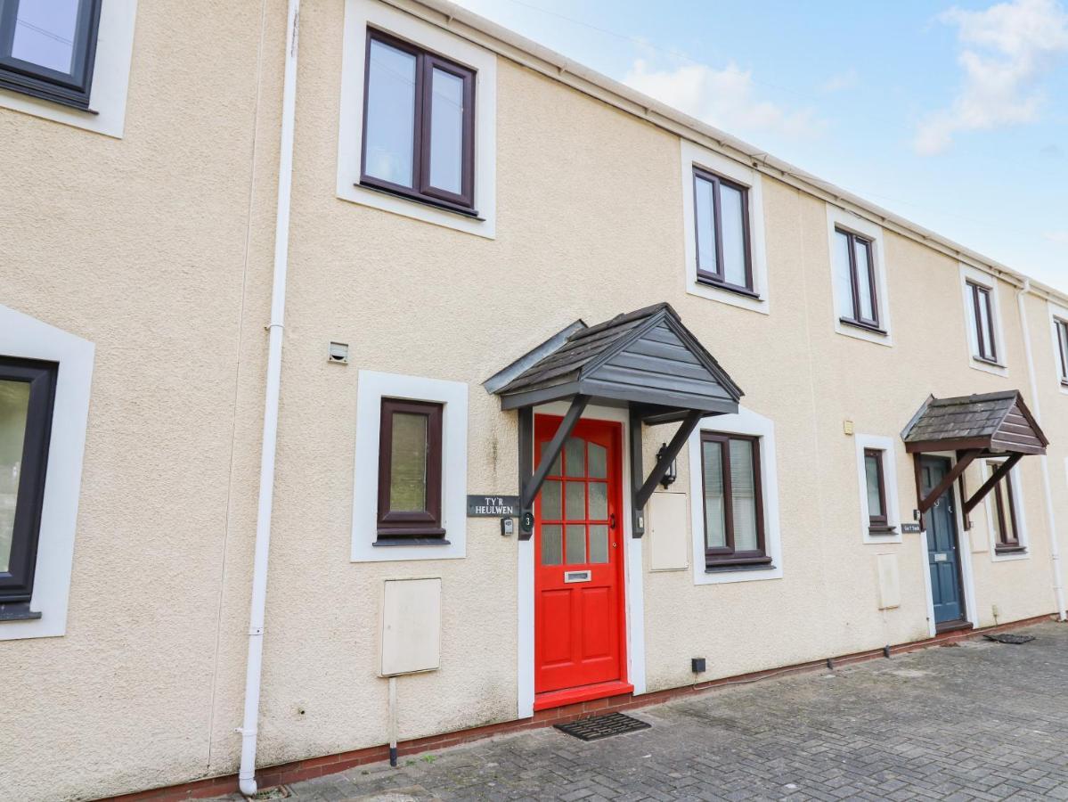 Ty'R Heulwen Vila Aberdyfi Exterior foto
