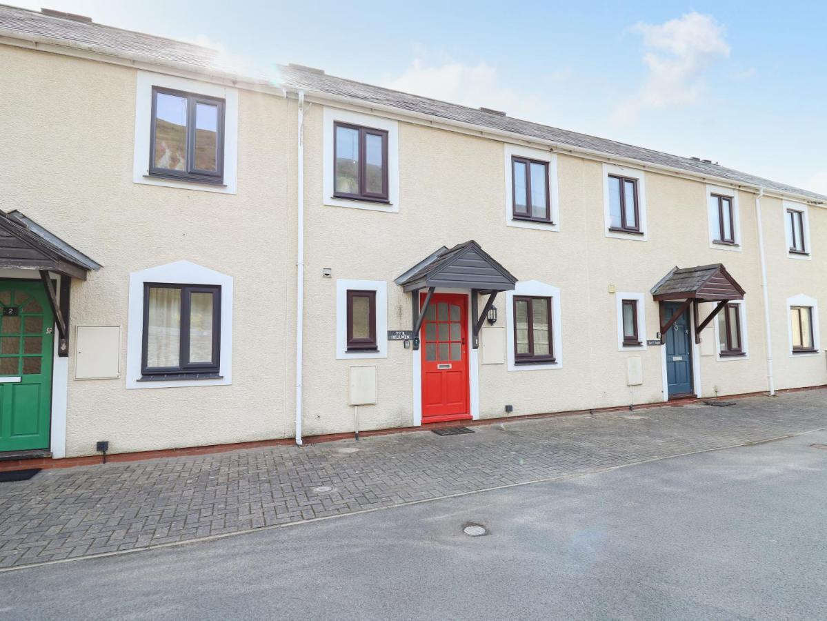 Ty'R Heulwen Vila Aberdyfi Exterior foto