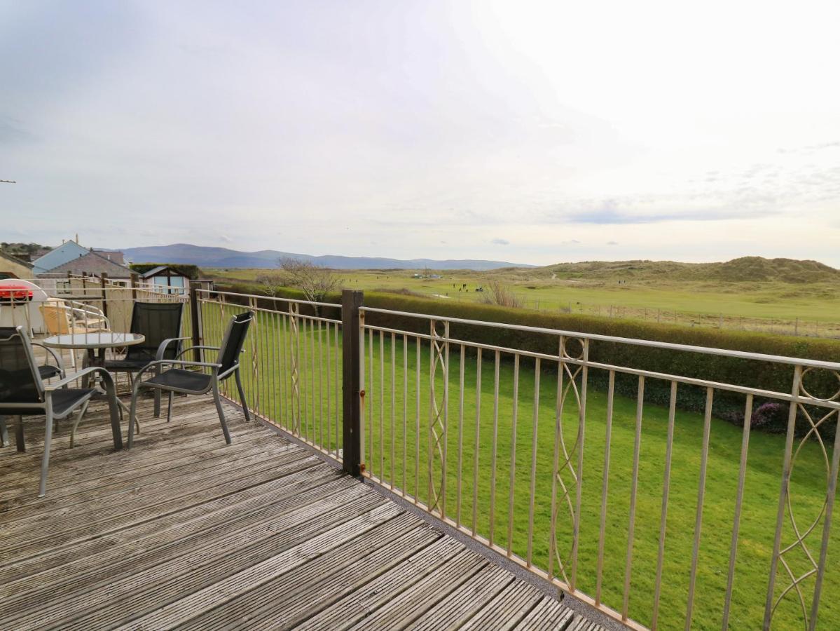 Ty'R Heulwen Vila Aberdyfi Exterior foto