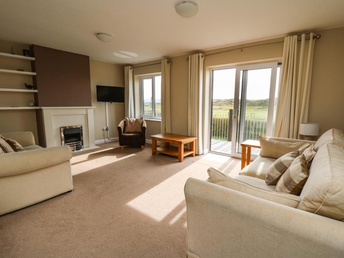 Ty'R Heulwen Vila Aberdyfi Exterior foto