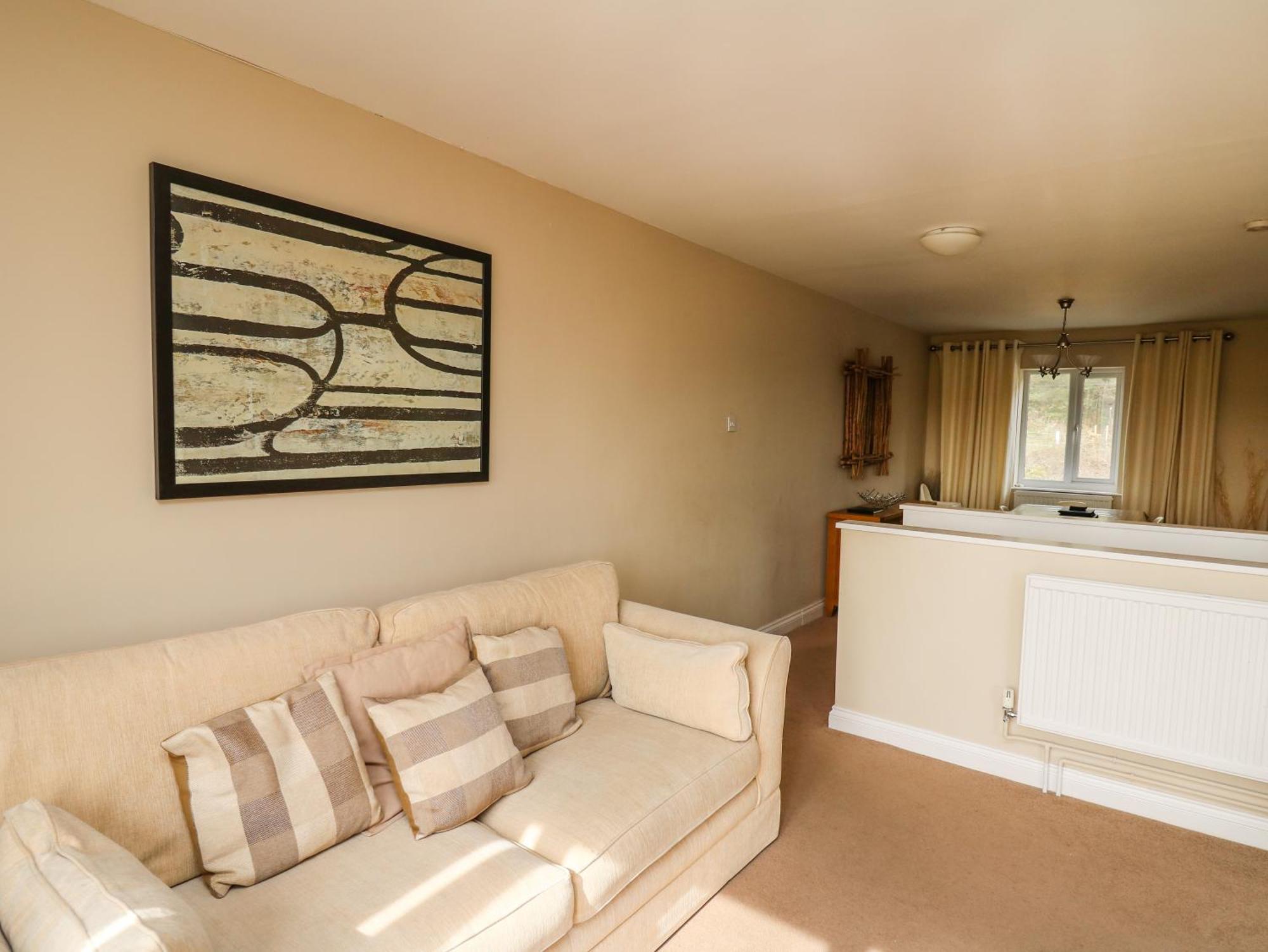 Ty'R Heulwen Vila Aberdyfi Exterior foto