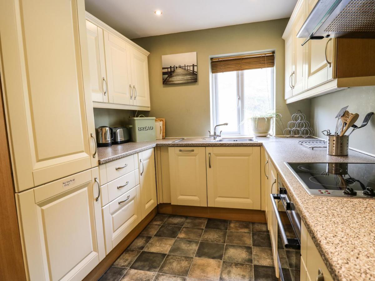 Ty'R Heulwen Vila Aberdyfi Exterior foto